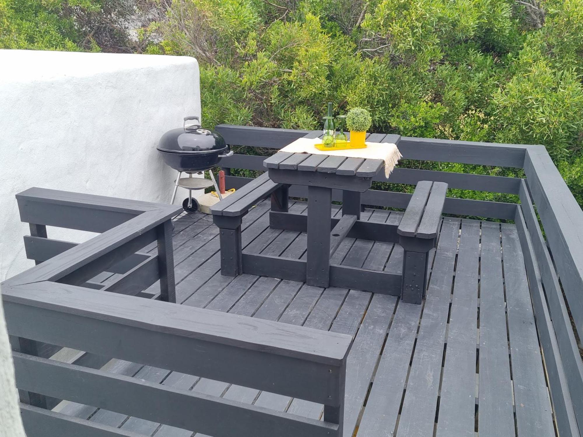 South Of Africa Appartement Agulhas Buitenkant foto