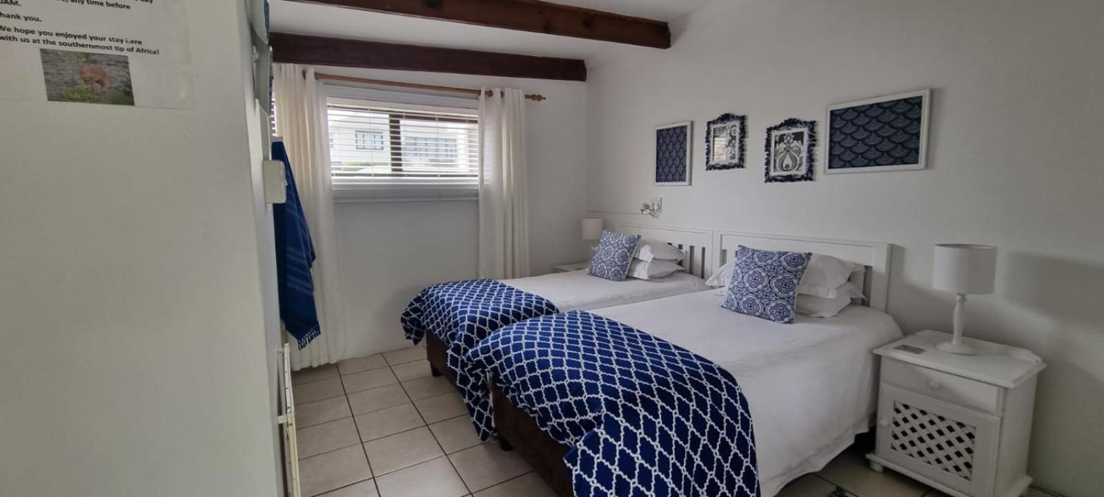 South Of Africa Appartement Agulhas Kamer foto
