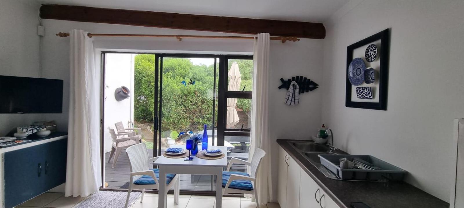 South Of Africa Appartement Agulhas Kamer foto